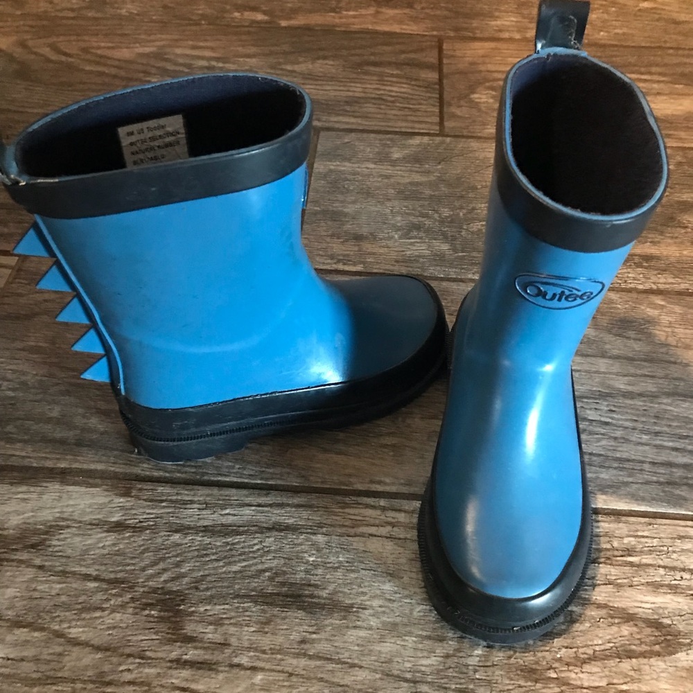 Boys rainboots